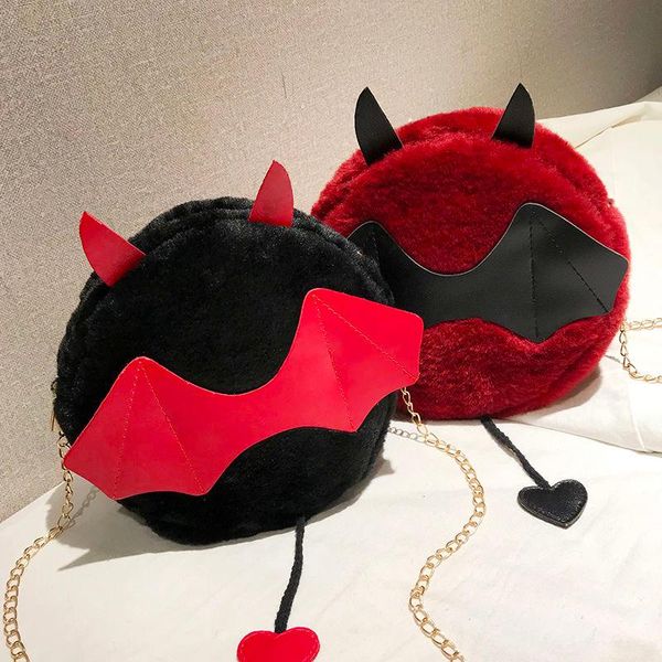 evening bags 2021 fashion women's round shaped handbags cute kawaii faux fur crossbody wallet purse chain shoulder bag lady girl handbag
evening bags 2021 fashion women's round shaped handbags cute kawaii faux fur crossbody wallet purse chain shoulder bag lady girl handbag