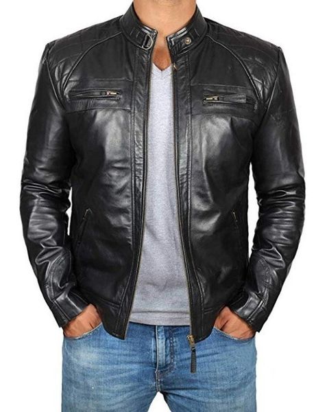 men's jackets men's jackets mens jacket fashion solid colour cool motorcycle leather coat slim fit zipper bomber long sleeve casua, Black;brown
men's jackets men's jackets mens jacket fashion solid colour cool motorcycle leather coat slim fit zipper bomber long sleeve casua, Black;brown