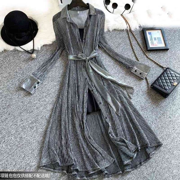 2021 women's Muslim fashion sleeve long maxi summer dress dubai modest dubturk wear hk362, Black;gray
2021 women's Muslim fashion sleeve long maxi summer dress dubai modest dubturk wear hk362, Black;gray