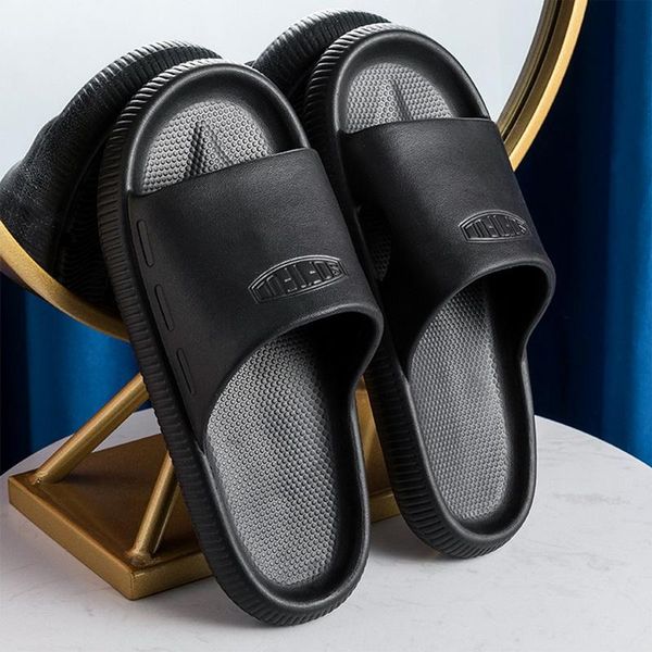 slippers heflashor eva hole leaking women bathroom shoes slides anti-slip summer indoor home household bath sandals men, Black
slippers heflashor eva hole leaking women bathroom shoes slides anti-slip summer indoor home household bath sandals men, Black