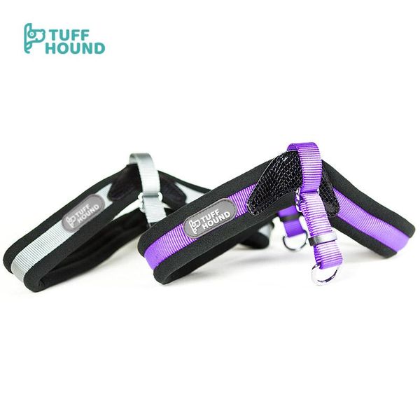dog collars & leashes tuff hound pet harness reflective nylon adjustable small walking heavy duty clothes running no pull prevent allergy
dog collars & leashes tuff hound pet harness reflective nylon adjustable small walking heavy duty clothes running no pull prevent allergy