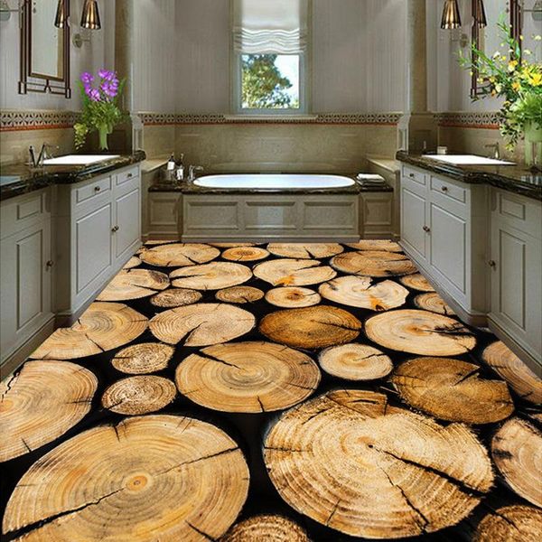 wallpapers custom floor mural wallpaper roll tree ring wood grain living room kitchen pvc self-adhesive papel de parede 3d
wallpapers custom floor mural wallpaper roll tree ring wood grain living room kitchen pvc self-adhesive papel de parede 3d