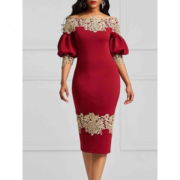 mermaid fashion women off shoulder pencil half sleeve lantern autumn bodycon burgundy work vintage elegant boho, Black;gray
mermaid fashion women off shoulder pencil half sleeve lantern autumn bodycon burgundy work vintage elegant boho, Black;gray