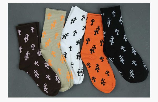 sports, casual spoof fashion brand cross printed cotton sports men's and women's socks travis trend, Black
sports, casual spoof fashion brand cross printed cotton sports men's and women's socks travis trend, Black
