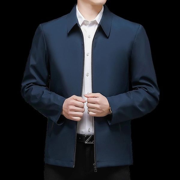 business jacket 8xl spring autumn cotton inner polyester men clothing 2021 japanese fashion solid color plus size clothes men's jackets, Black;brown
business jacket 8xl spring autumn cotton inner polyester men clothing 2021 japanese fashion solid color plus size clothes men's jackets, Black;brown