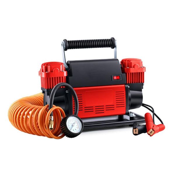 inflatable pump 12v/24v 780w portable air compressor tire inflator high-power and high-pressure car with digital pressure gauge
inflatable pump 12v/24v 780w portable air compressor tire inflator high-power and high-pressure car with digital pressure gauge