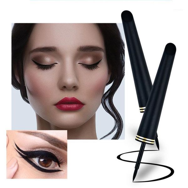 liquid eyeliner pen waterproof sweat-proof non-marking long lasting and not easy to smudge eye makeup1
liquid eyeliner pen waterproof sweat-proof non-marking long lasting and not easy to smudge eye makeup1