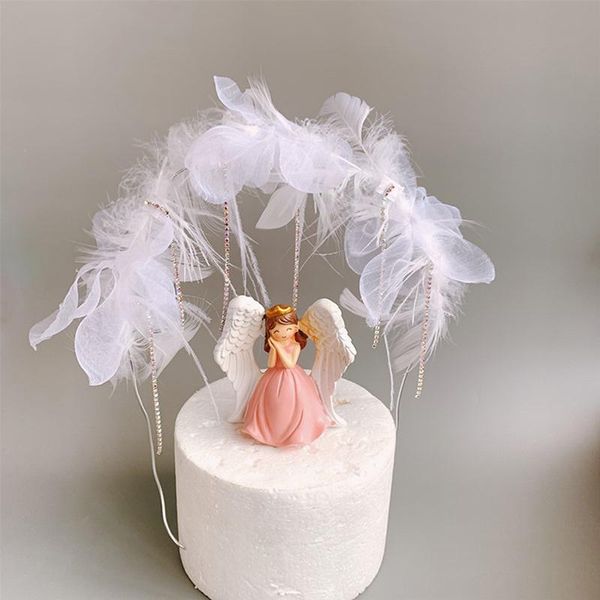 feather wing flag cake ers for wedding birthday party baking dessert valentine's day decoration supplies other festive &
feather wing flag cake ers for wedding birthday party baking dessert valentine's day decoration supplies other festive &