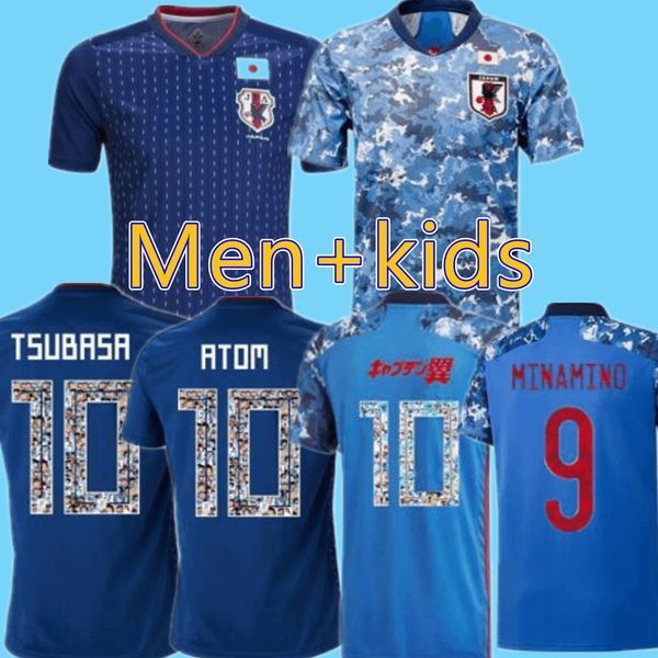 2021 2022 japan soccer jerseys atom tsubasa honda endo yoshida kamada minamino haraguchi yamaguchi osako 100th 20 21 22 football men women a, Black;yellow
2021 2022 japan soccer jerseys atom tsubasa honda endo yoshida kamada minamino haraguchi yamaguchi osako 100th 20 21 22 football men women a, Black;yellow