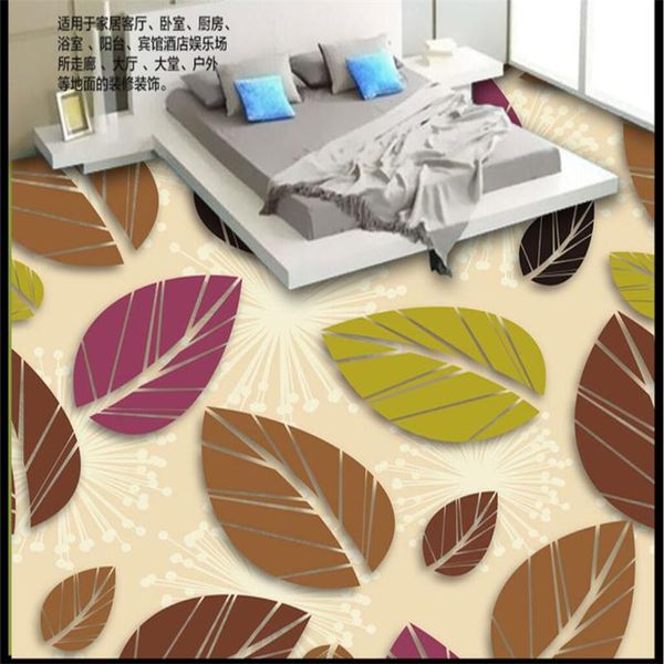 wallpapers shuhiko custom large mural pvc floor po colorful leaf decoration pattern fashion 3d thick waterproof papel de peide
wallpapers shuhiko custom large mural pvc floor po colorful leaf decoration pattern fashion 3d thick waterproof papel de peide