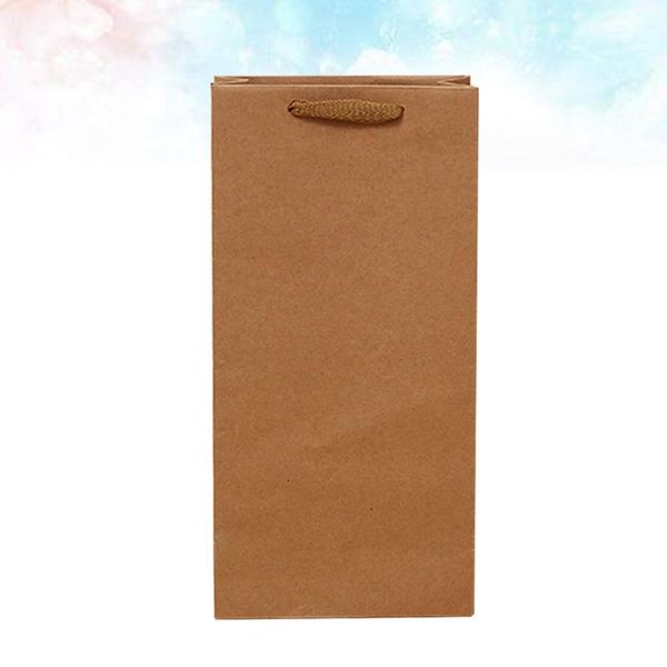 gift wrap 24pcs kraft paper red hand bag drinks packing storage (double-vessle 17*9*35)
gift wrap 24pcs kraft paper red hand bag drinks packing storage (double-vessle 17*9*35)