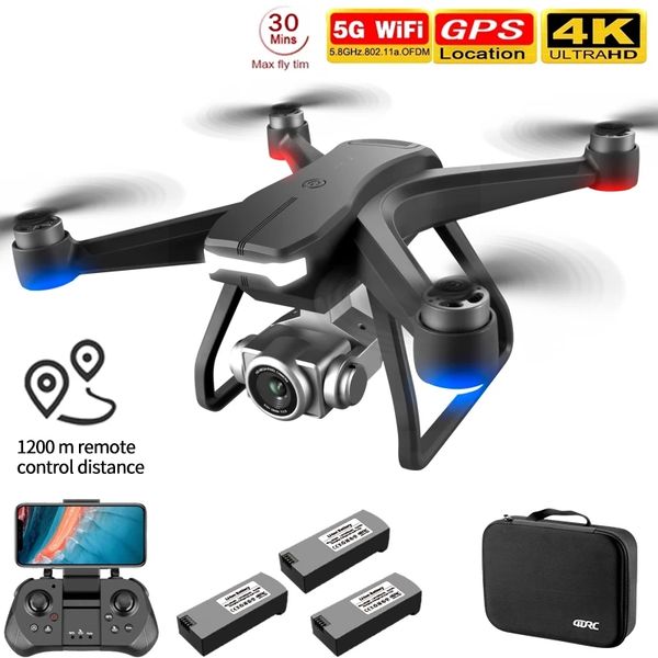 new f11 pro gps drone 4k dual hd camera professional aerial pgraphy brushless motor gimbal quadcopter rc distance 1200m
new f11 pro gps drone 4k dual hd camera professional aerial pgraphy brushless motor gimbal quadcopter rc distance 1200m