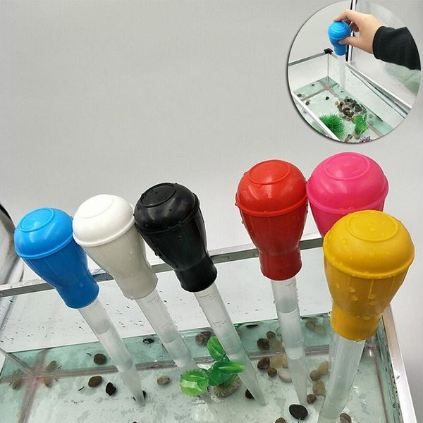 decorations 30ml supply tube aquarium clean tool pipette fish tank siphon pump water changer
decorations 30ml supply tube aquarium clean tool pipette fish tank siphon pump water changer