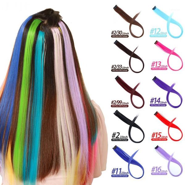 hidola long straight colored hair strands on barrette for girls clip in one piece extensions synthetic hairpiec1
hidola long straight colored hair strands on barrette for girls clip in one piece extensions synthetic hairpiec1