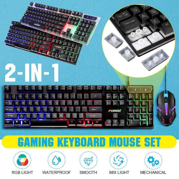 keyboard mouse combos wired usb and protable led backlight 104 1600dpi gamer kit for lapdeskpc computer
keyboard mouse combos wired usb and protable led backlight 104 1600dpi gamer kit for lapdeskpc computer