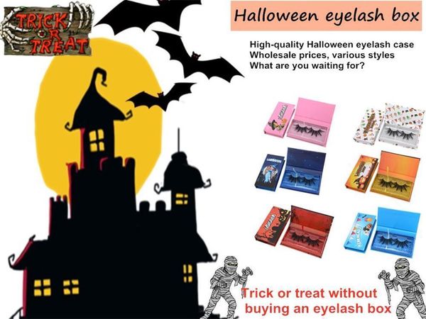 halloween wholesale eyelash packaging box lash boxes faux mink lashes empty case bulk makeup logo1
halloween wholesale eyelash packaging box lash boxes faux mink lashes empty case bulk makeup logo1