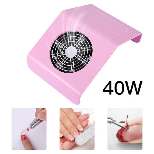 nail art equipment diozo 40w vacuum cleaner suction machine strong fan dust collector with 2 collecting bags manicure tools, Silver
nail art equipment diozo 40w vacuum cleaner suction machine strong fan dust collector with 2 collecting bags manicure tools, Silver