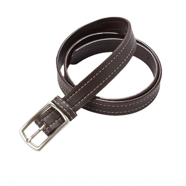 mhfi korean fashion decoration women's simple versatile girlsfashion port style black belts jeans and jeans belt, Black;brown
mhfi korean fashion decoration women's simple versatile girlsfashion port style black belts jeans and jeans belt, Black;brown