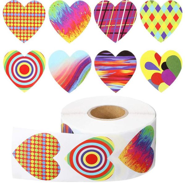 gift wrap 500pcs/roll heart shape stickersealing stickers decor wedding home party decoration
gift wrap 500pcs/roll heart shape stickersealing stickers decor wedding home party decoration