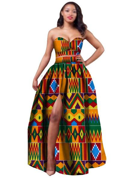 ethnic clothing african clothes for women 2021 dashiki bazin riche crop and skirt set 2 pcs traditional office 4xl suit wy506, Red
ethnic clothing african clothes for women 2021 dashiki bazin riche crop and skirt set 2 pcs traditional office 4xl suit wy506, Red