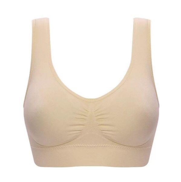 yoga outfit thunshion women sport bra breathable fitness running vest sleep underwear padded crop comfortable removable cup
yoga outfit thunshion women sport bra breathable fitness running vest sleep underwear padded crop comfortable removable cup