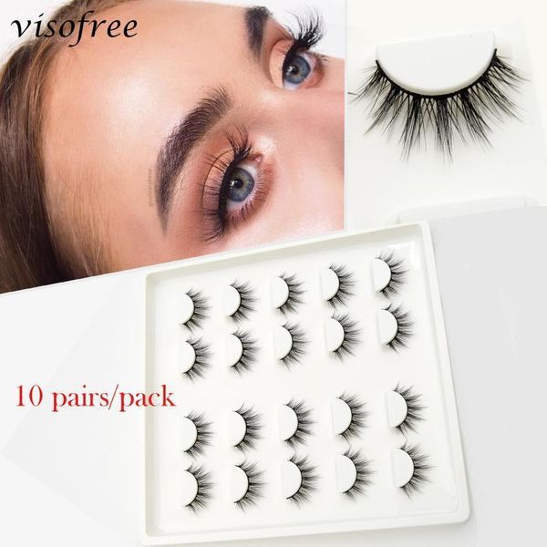viso10 pairs 3d mink lashes natural false eyelashes dramatic volume fake makeup eyelash extension silk eyelashes1
viso10 pairs 3d mink lashes natural false eyelashes dramatic volume fake makeup eyelash extension silk eyelashes1