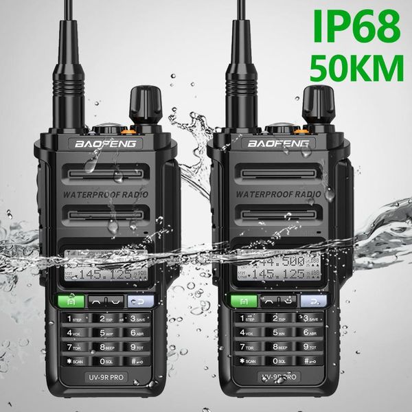 walkie talkie 2pcs talkies waterproof baofeng uv-9r pro portable cb ham radio transceiver vhf uhf 2 way upgraded of plus
walkie talkie 2pcs talkies waterproof baofeng uv-9r pro portable cb ham radio transceiver vhf uhf 2 way upgraded of plus