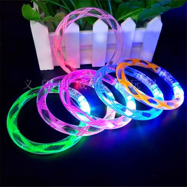 party decoration quevinal colorful acrylic flashing bracelet transparent luminous wristband neon electronic glow bracelets christmas decor
party decoration quevinal colorful acrylic flashing bracelet transparent luminous wristband neon electronic glow bracelets christmas decor