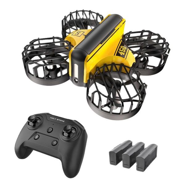 holy stone hs450 headless drones mini rc quadrocopter dron one key land auto hovering 3 batteries helicopter
holy stone hs450 headless drones mini rc quadrocopter dron one key land auto hovering 3 batteries helicopter