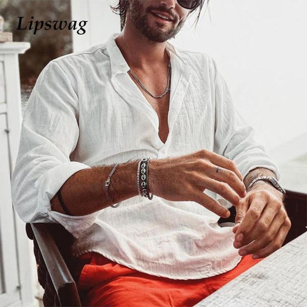 men's casual shirts fall vintage button stand collar mens 2022 spring fashion simple pullovers long sleeve solid cotton linen blouse, White;black
men's casual shirts fall vintage button stand collar mens 2022 spring fashion simple pullovers long sleeve solid cotton linen blouse, White;black