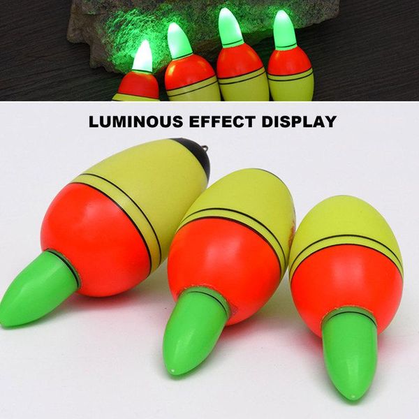 5pcs 20/30/35/40g night led electronic luminous sea fishing float long s drift rod ser floats light accessories
5pcs 20/30/35/40g night led electronic luminous sea fishing float long s drift rod ser floats light accessories