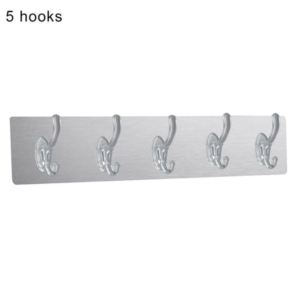 hooks & rails transparent adhesive seamless wall strong non marking sticking hook waterproof oil-proof no punching
hooks & rails transparent adhesive seamless wall strong non marking sticking hook waterproof oil-proof no punching