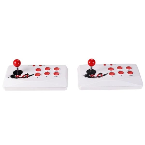 game controllers & joysticks b2rc wireless arcade console machine multiplayer joystick buttons classic video console, compatible tv
game controllers & joysticks b2rc wireless arcade console machine multiplayer joystick buttons classic video console, compatible tv