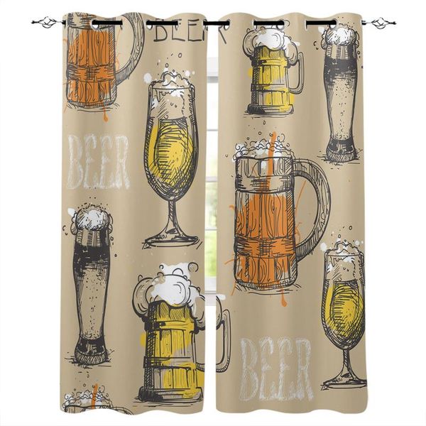 vintage text beer glasses bedroom modern window curtain for living room decoration curtains home textile drapes &
vintage text beer glasses bedroom modern window curtain for living room decoration curtains home textile drapes &