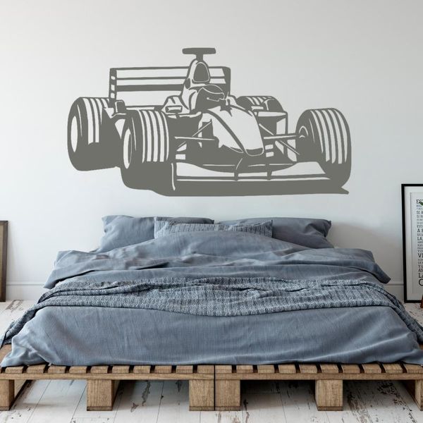 wall stickers f1 race removeable poster teenages decoration beautiful mural car fashion room sticker boysroom cx114
wall stickers f1 race removeable poster teenages decoration beautiful mural car fashion room sticker boysroom cx114