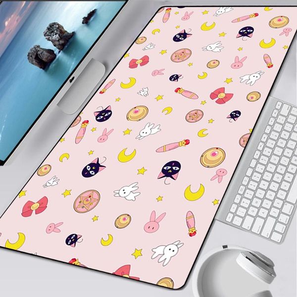 mouse pads & wrist rests large gaming pad computer mousepad pc gamer mat lapmausepad anime moon cat carpet keyboard desk
mouse pads & wrist rests large gaming pad computer mousepad pc gamer mat lapmausepad anime moon cat carpet keyboard desk