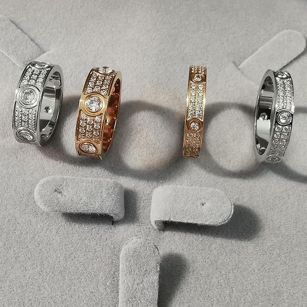 wedding rings 18k rose gold plated stainless steel full stones ring for women men couple cz crystal jewelry anillos mujer, Slivery;golden
wedding rings 18k rose gold plated stainless steel full stones ring for women men couple cz crystal jewelry anillos mujer, Slivery;golden