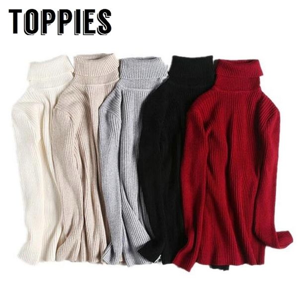 winter women turtleneck knitted sweater female vestidos pull femme slim elastic knitting pullovers 210421, White;black
winter women turtleneck knitted sweater female vestidos pull femme slim elastic knitting pullovers 210421, White;black
