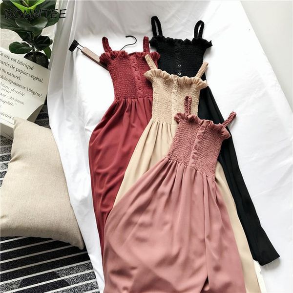 4 colors square collar women dress sleeveless summer all match korean style elegant students party mujer de moda vestidos cozy, Black;gray
4 colors square collar women dress sleeveless summer all match korean style elegant students party mujer de moda vestidos cozy, Black;gray