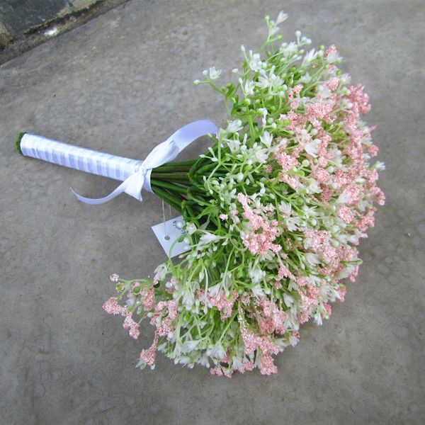 simulation gypsophila plastic fake flower home decoration wedding bride hand holding bouquet pography props artificial decorative flowers &
simulation gypsophila plastic fake flower home decoration wedding bride hand holding bouquet pography props artificial decorative flowers &