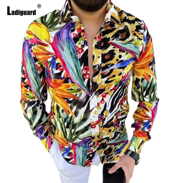 men's casual shirts 2021 autumn fashion 3d print plus size men elegant shirt blouses long sleeve male blusas mens clothing, White;black
men's casual shirts 2021 autumn fashion 3d print plus size men elegant shirt blouses long sleeve male blusas mens clothing, White;black