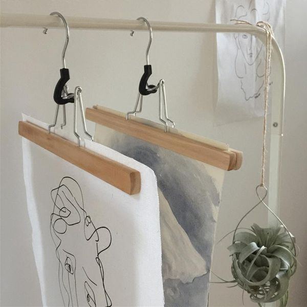3/6pcs hanging picture clips solid wooden clip paper holder wall po frame seamless hanger home decoration hangers & racks
3/6pcs hanging picture clips solid wooden clip paper holder wall po frame seamless hanger home decoration hangers & racks