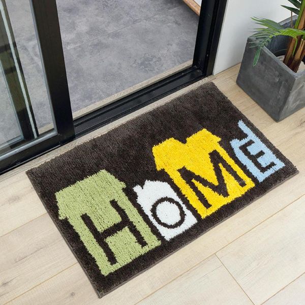 1pc 2 size bathroom mat non-slip carpet absorbent bedroom kitchen household door floor bath mats
1pc 2 size bathroom mat non-slip carpet absorbent bedroom kitchen household door floor bath mats