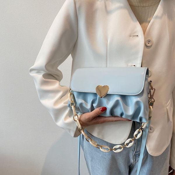 evening bags vintage ruched women crossbody shoulder small pu leather female handbag and purses luxury weave strap tote coffee
evening bags vintage ruched women crossbody shoulder small pu leather female handbag and purses luxury weave strap tote coffee