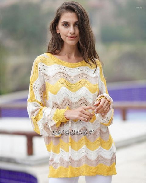 autumn winter woman sweater rainbow long sleeve pullover striped christmas women's sweaters, White;black
autumn winter woman sweater rainbow long sleeve pullover striped christmas women's sweaters, White;black