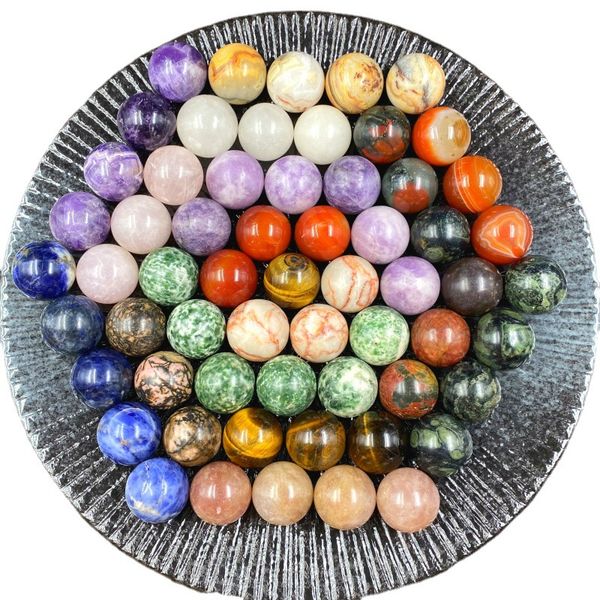 non-porous-ball 20mm stone natural healing crystal mascot massage accessory minerale gemstone reiki home decoration wholesale, Black 
non-porous-ball 20mm stone natural healing crystal mascot massage accessory minerale gemstone reiki home decoration wholesale, Black