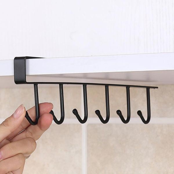 hooks & rails kitchen organizer shelf stainless steel under-cabinet hanger rack gadgets storage cupboard hanging hook bathroom key holder
hooks & rails kitchen organizer shelf stainless steel under-cabinet hanger rack gadgets storage cupboard hanging hook bathroom key holder