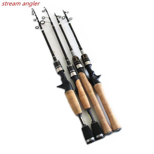boat fishing rods portable carbon lure rod multi-section suitable for the coast stonefish and stream trout 1.8m ul/l fast action
boat fishing rods portable carbon lure rod multi-section suitable for the coast stonefish and stream trout 1.8m ul/l fast action