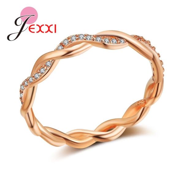 wedding rings jexxi selling korean twisted crystals stackable finger ring for women rose gold fashion jewelry 2021 arrivals, Slivery;golden
wedding rings jexxi selling korean twisted crystals stackable finger ring for women rose gold fashion jewelry 2021 arrivals, Slivery;golden