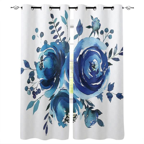 watercolor floral plants window curtain bedroom bay blackout curtains modern living room floor & drapes
watercolor floral plants window curtain bedroom bay blackout curtains modern living room floor & drapes